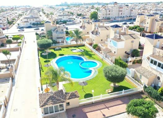 Apartment - Resale - Orihuela Costa - Lomas De Cabo Roig