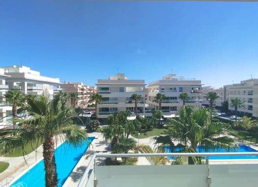 Apartment - Resale - Orihuela Costa - Los Dolses