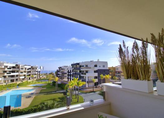 Apartment - Resale - Orihuela Costa - Punta Prima