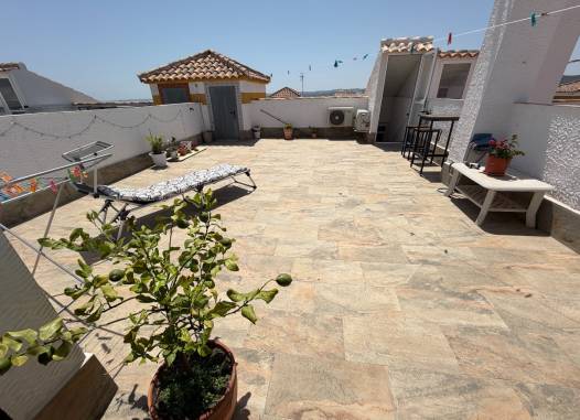 Apartment - Resale - Orihuela - Inland