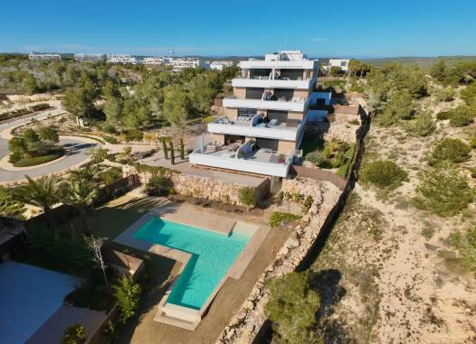 Apartment - Resale - Orihuela - Las Colinas Golf