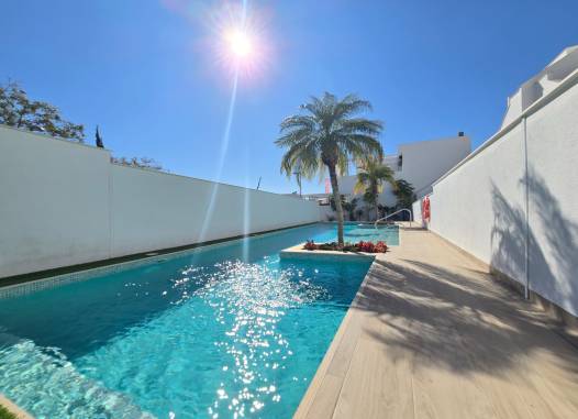 Apartment - Resale - Pilar de la Horadada - Costa Blanca