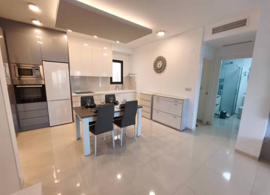 Apartment - Resale - Pilar de la Horadada - La Torre De La Horadada