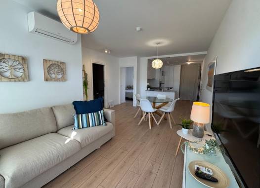 Apartment - Resale - Pilar de la Horadada - Riomar