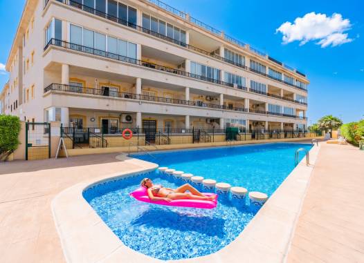 Apartment - Resale - Playa Flamenca - Costa Blanca