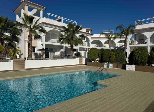 Apartment - Resale - Rojales - Cuidad Quesada