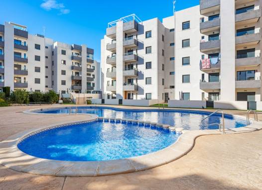 Apartment - Resale - San Miguel de Salinas - Inland
