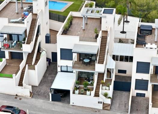 Apartment - Resale - San Miguel de Salinas - Inland