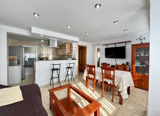 Apartment - Resale - Santa Pola - Costa Blanca