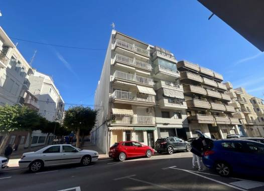 Apartment - Resale - Santa Pola - Costa Blanca