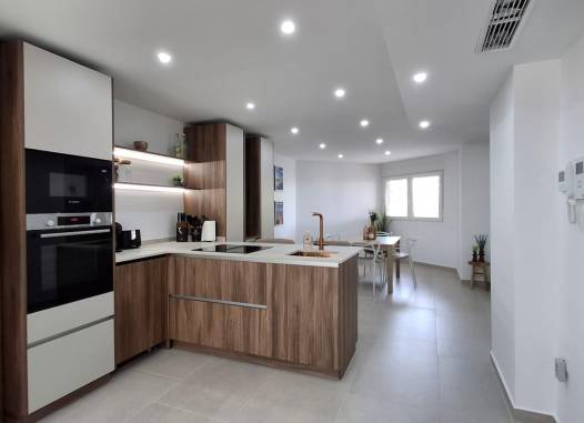 Apartment - Resale - Torrevieja - Acequion