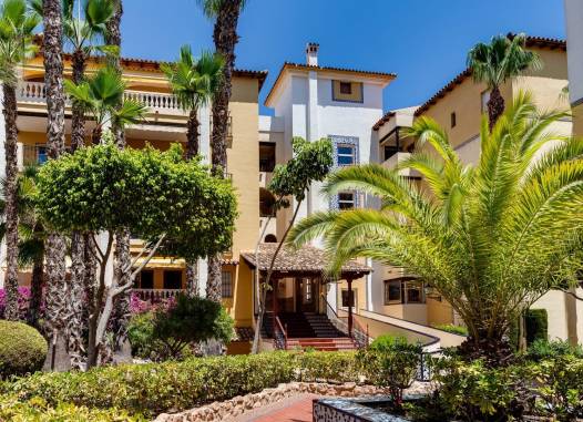 Apartment - Resale - Torrevieja - Aldea Del Mar