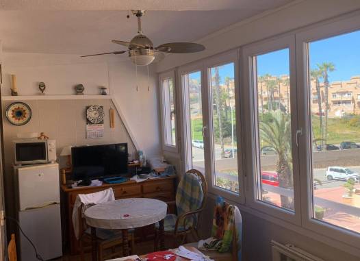 Apartment - Resale - Torrevieja - Cabo Cervera