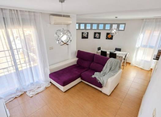 Apartment - Resale - Torrevieja - Centro - Muelle Pesquero
