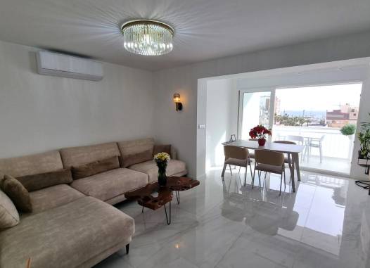 Apartment - Resale - Torrevieja - Centro