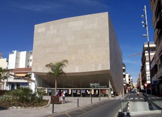 Apartment - Resale - Torrevieja - Centro