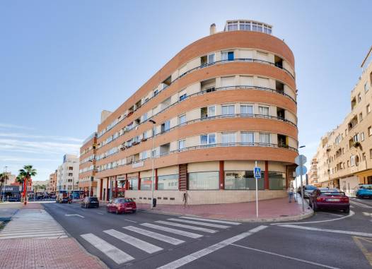 Apartment - Resale - Torrevieja - Centro