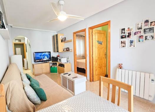 Apartment - Resale - Torrevieja - Centro