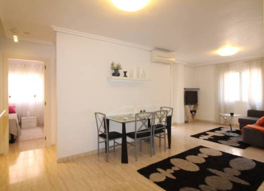 Apartment - Resale - Torrevieja - Centro