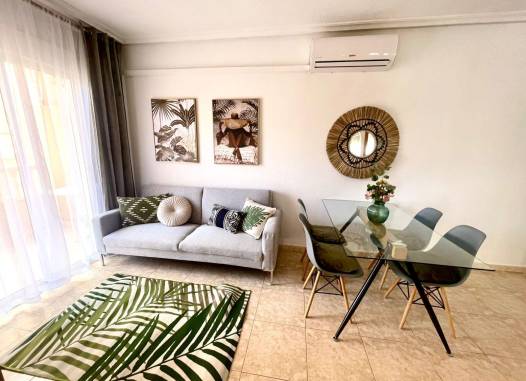 Apartment - Resale - Torrevieja - Centro