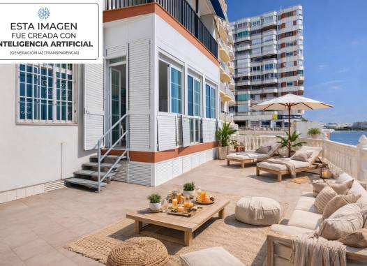 Apartment - Resale - Torrevieja - Costa Blanca