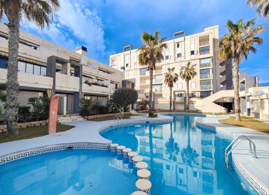 Apartment - Resale - Torrevieja - Costa Blanca