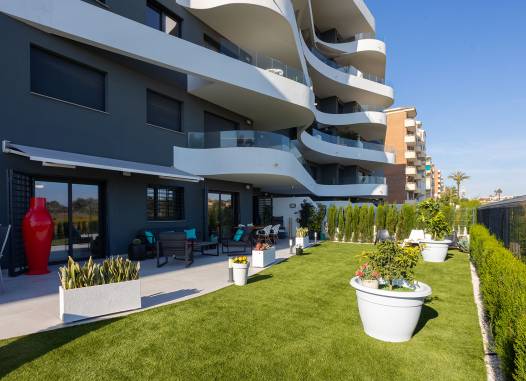 Apartment - Resale - Torrevieja - Costa Blanca