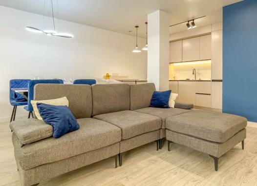 Apartment - Resale - Torrevieja - Costa Blanca