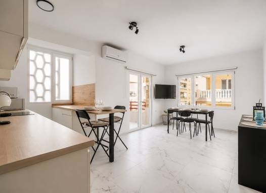 Apartment - Resale - Torrevieja - Costa Blanca