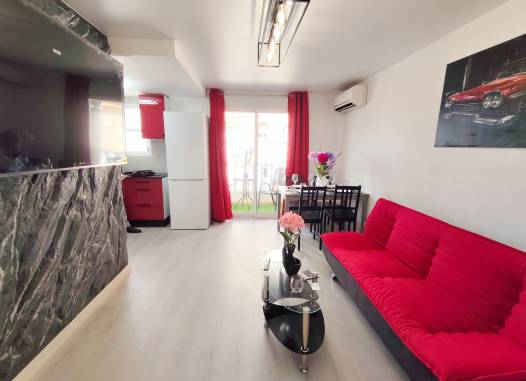 Apartment - Resale - Torrevieja - Costa Blanca
