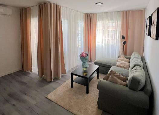 Apartment - Resale - Torrevieja - Curva Del Palangre