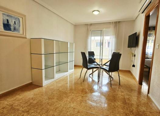 Apartment - Resale - Torrevieja - Curva Del Palangre