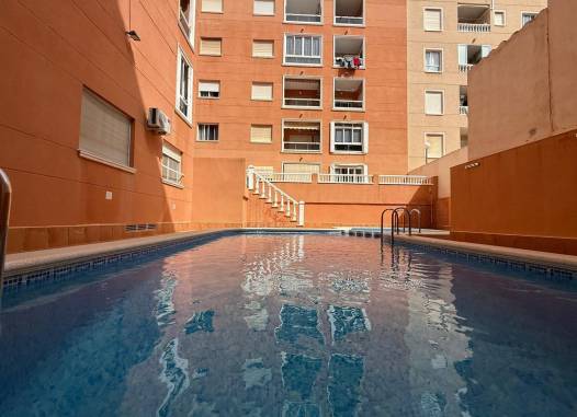 Apartment - Resale - Torrevieja - Curva Del Palangre