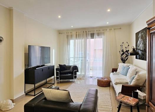 Apartment - Resale - Torrevieja - Estacion De Autobuses