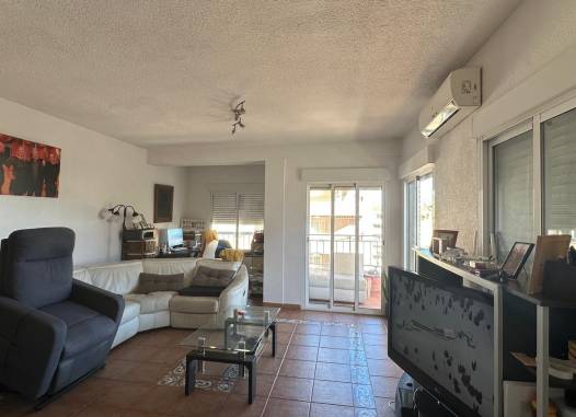 Apartment - Resale - Torrevieja - Estacion De Autobuses