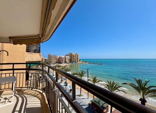 Apartment - Resale - Torrevieja - Estacion De Autobuses