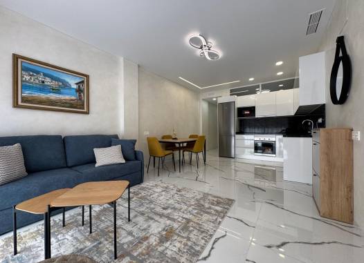 Apartment - Resale - Torrevieja - Estacion De Autobuses