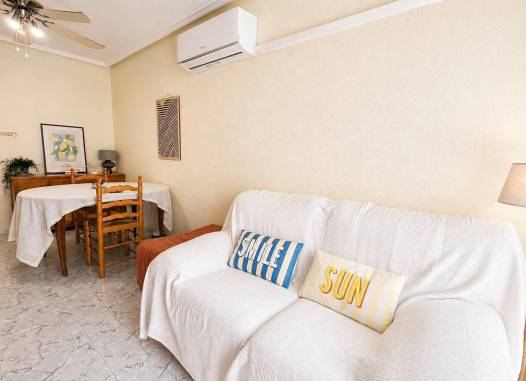 Apartment - Resale - Torrevieja - Habaneras