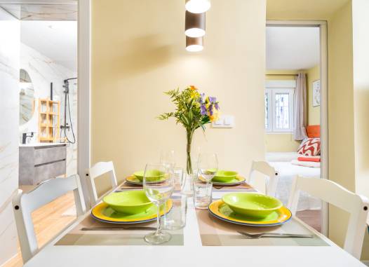 Apartment - Resale - Torrevieja - La Veleta