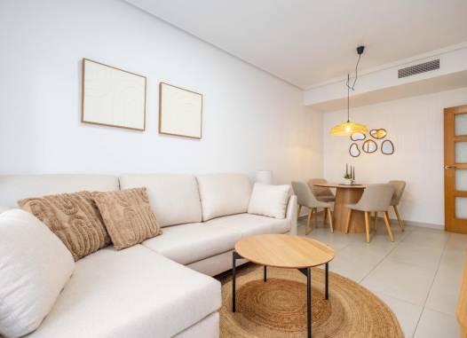 Apartment - Resale - Torrevieja - Las Calas