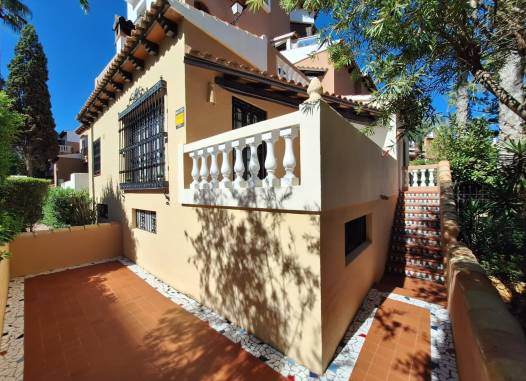 Apartment - Resale - Torrevieja - Los Frutales