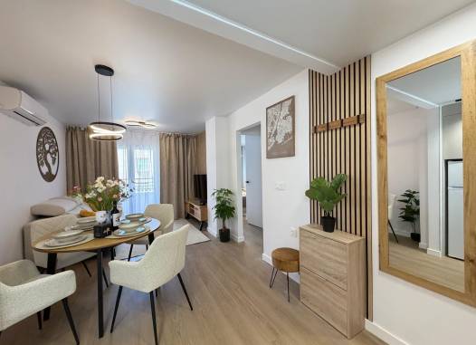 Apartment - Resale - Torrevieja - Nueva Torrevieja