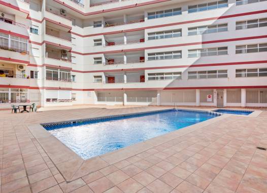Apartment - Resale - Torrevieja - Parque de las Naciones