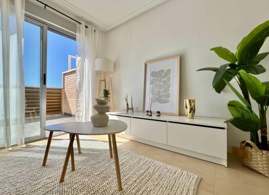 Apartment - Resale - Torrevieja - Parque de las Naciones