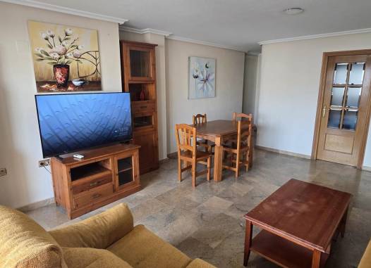 Apartment - Resale - Torrevieja - Parque de las Naciones