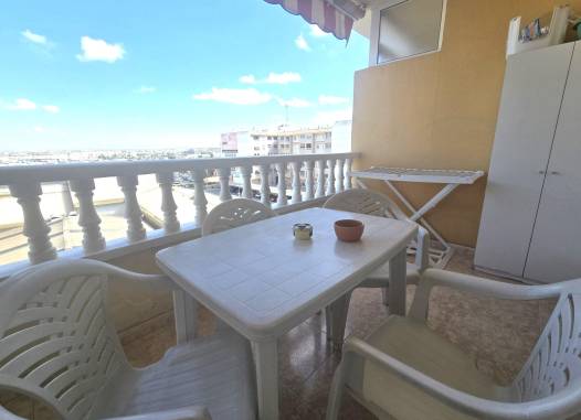 Apartment - Resale - Torrevieja - Parque Las Naciones