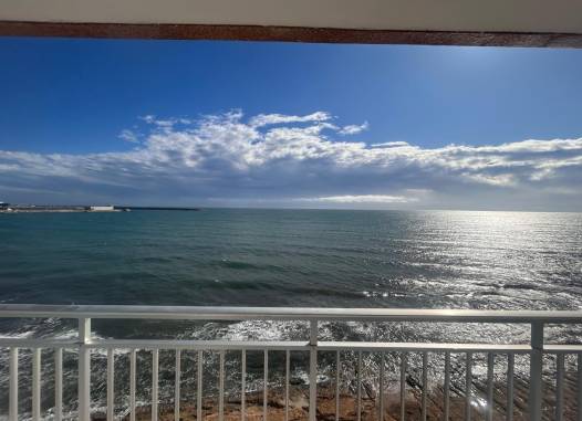 Apartment - Resale - Torrevieja - Playa De Los Naufragos
