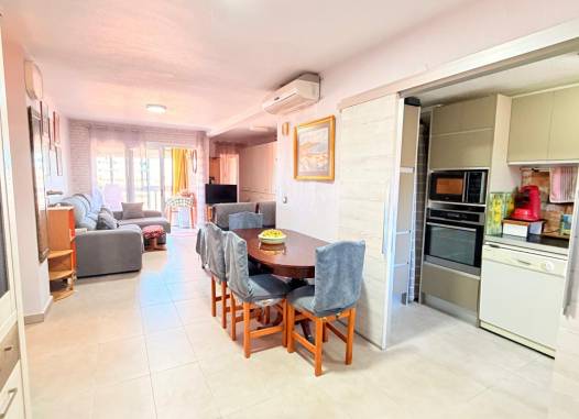 Apartment - Resale - Torrevieja - Playa De Los Naufragos