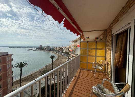 Apartment - Resale - Torrevieja - Playa del Cura