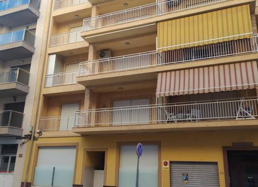 Apartment - Resale - Torrevieja - Playa del Cura